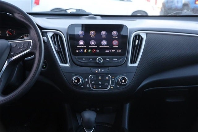 2023 Chevrolet Malibu LT 1LT