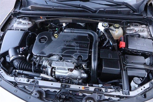 2023 Chevrolet Malibu LT 1LT