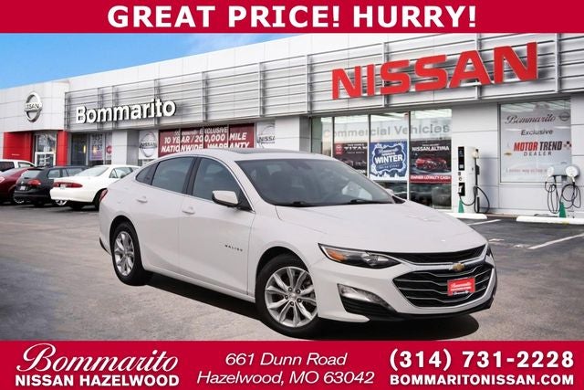 2024 Chevrolet Malibu LT 1LT