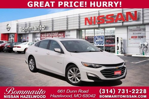 2024 Chevrolet Malibu LT 1LT