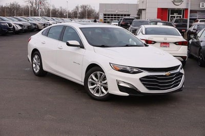 2024 Chevrolet Malibu LT 1LT