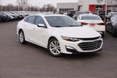 2024 Chevrolet Malibu LT 1LT