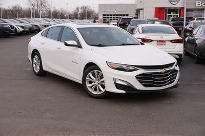 2024 Chevrolet Malibu LT 1LT