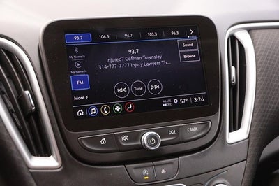 2024 Chevrolet Malibu LT 1LT