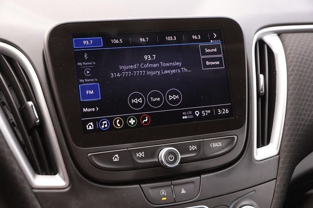 2024 Chevrolet Malibu LT 1LT