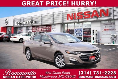 2024 Chevrolet Malibu LT 1LT