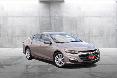 2024 Chevrolet Malibu LT 1LT