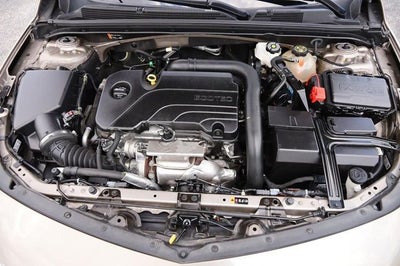 2024 Chevrolet Malibu LT 1LT