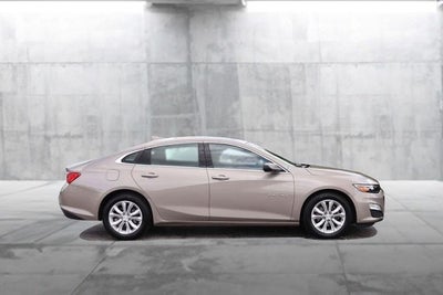2024 Chevrolet Malibu LT 1LT
