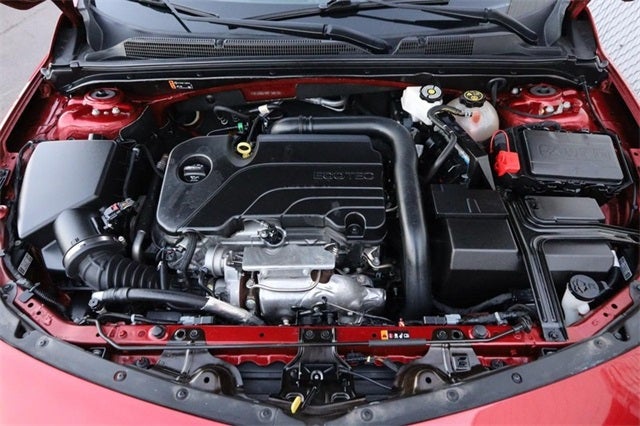 2024 Chevrolet Malibu LT 1LT