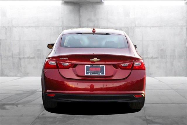 2024 Chevrolet Malibu LT 1LT