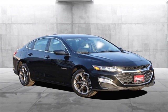 2024 Chevrolet Malibu LT 1LT