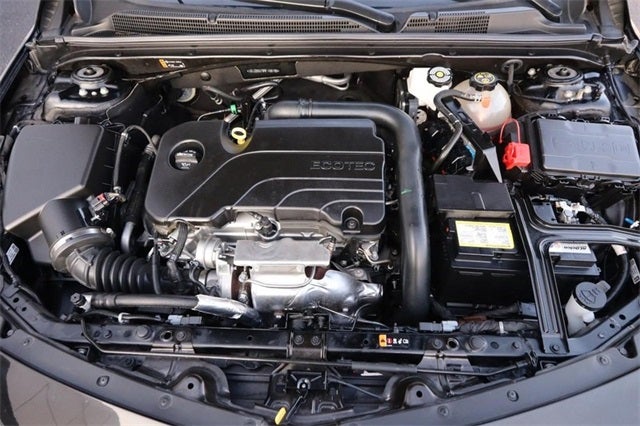 2024 Chevrolet Malibu LT 1LT