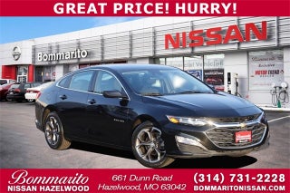 2024 Chevrolet Malibu LT 1LT