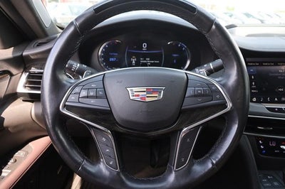 2020 Cadillac CT6 3.6L Premium Luxury
