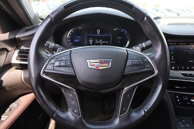 2020 Cadillac CT6 3.6L Premium Luxury
