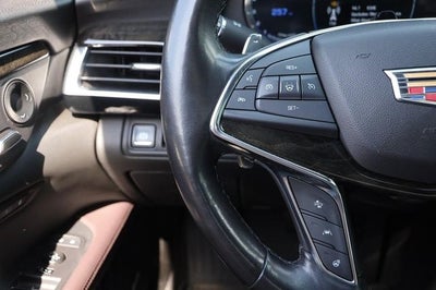 2020 Cadillac CT6 3.6L Premium Luxury