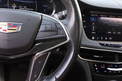 2020 Cadillac CT6 3.6L Premium Luxury