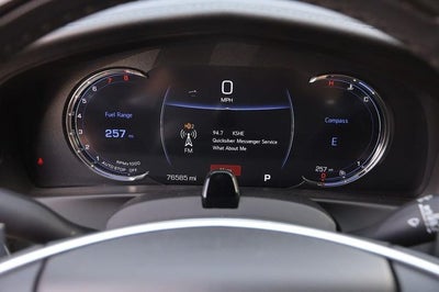2020 Cadillac CT6 3.6L Premium Luxury