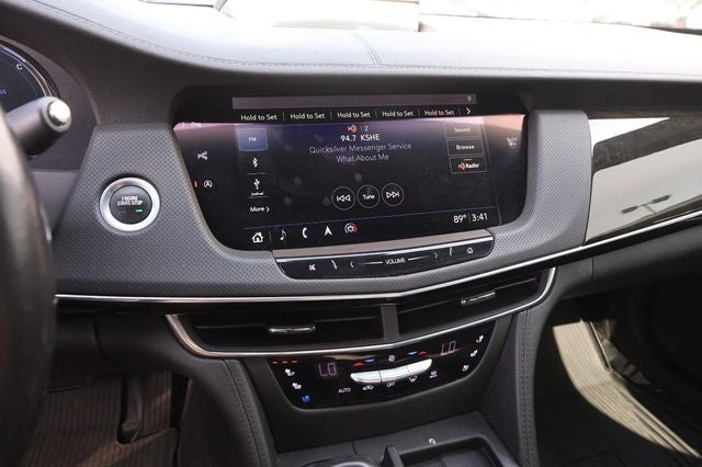 2020 Cadillac CT6 3.6L Premium Luxury