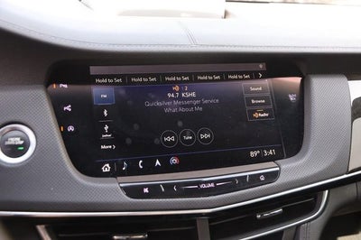 2020 Cadillac CT6 3.6L Premium Luxury