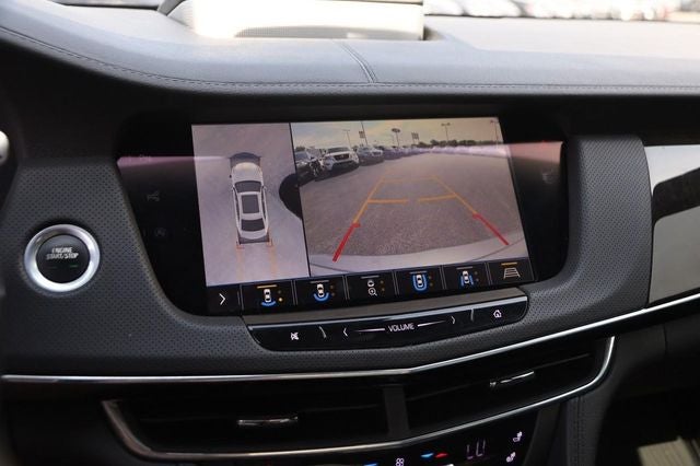 2020 Cadillac CT6 3.6L Premium Luxury