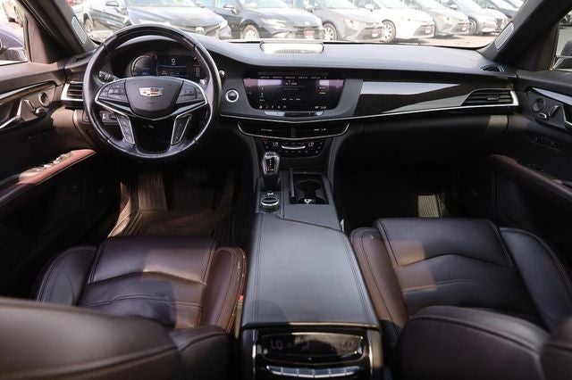 2020 Cadillac CT6 3.6L Premium Luxury