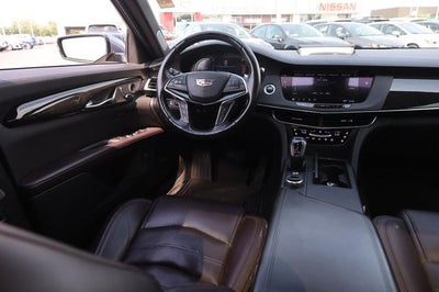 2020 Cadillac CT6 3.6L Premium Luxury