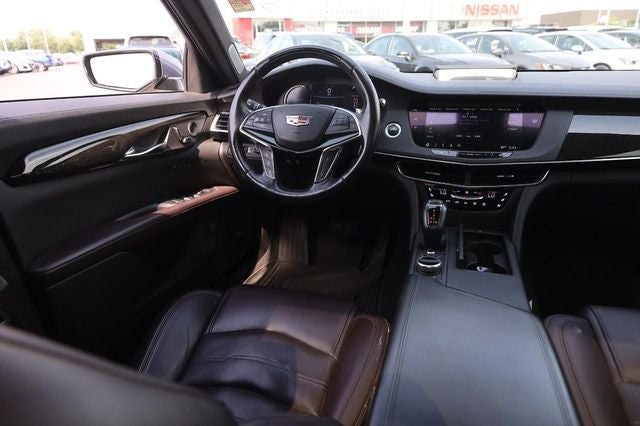 2020 Cadillac CT6 3.6L Premium Luxury