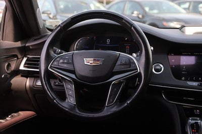 2020 Cadillac CT6 3.6L Premium Luxury