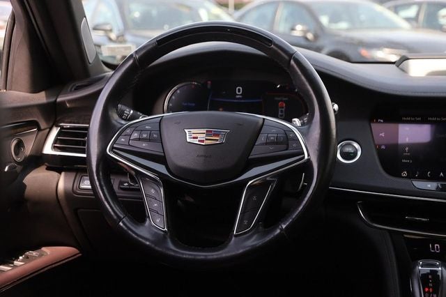 2020 Cadillac CT6 3.6L Premium Luxury