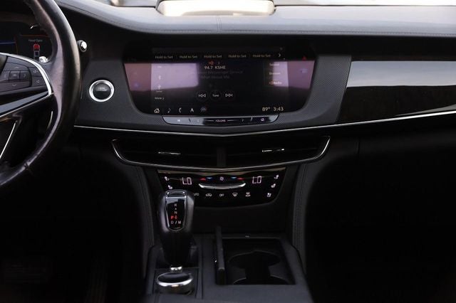 2020 Cadillac CT6 3.6L Premium Luxury