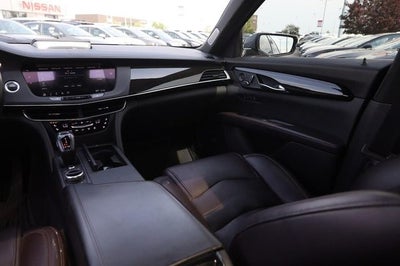 2020 Cadillac CT6 3.6L Premium Luxury