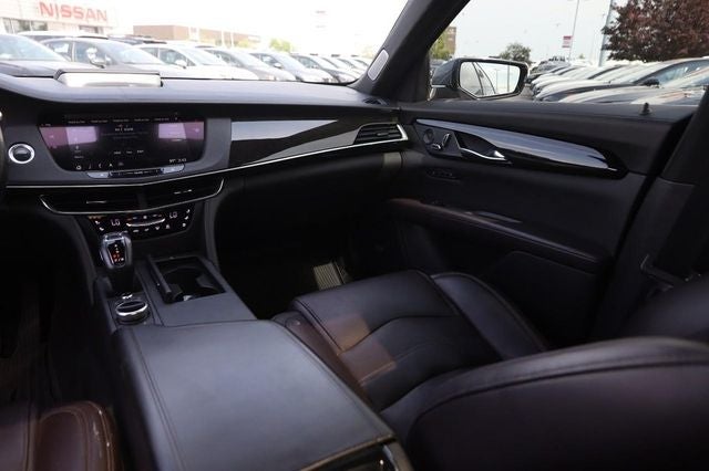 2020 Cadillac CT6 3.6L Premium Luxury