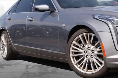 2020 Cadillac CT6 3.6L Premium Luxury