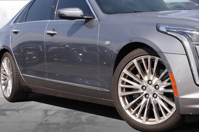 2020 Cadillac CT6 3.6L Premium Luxury