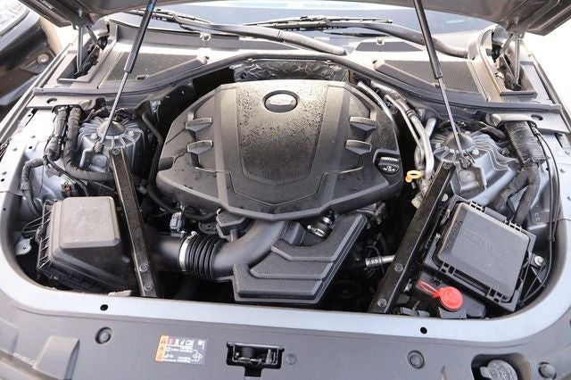 2020 Cadillac CT6 3.6L Premium Luxury