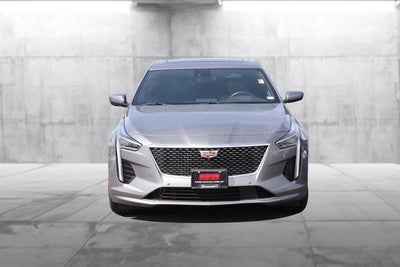 2020 Cadillac CT6 3.6L Premium Luxury