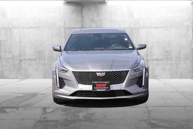 2020 Cadillac CT6 3.6L Premium Luxury