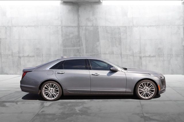 2020 Cadillac CT6 3.6L Premium Luxury