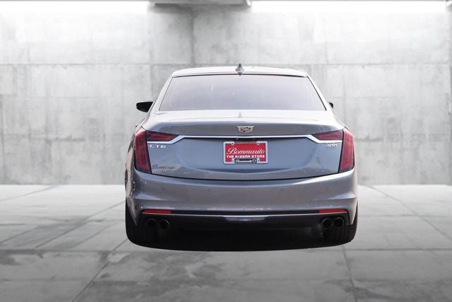 2020 Cadillac CT6 3.6L Premium Luxury