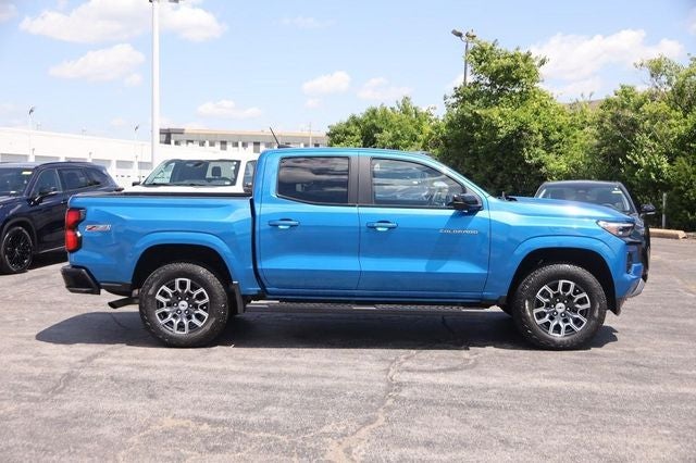 2023 Chevrolet Colorado Z71