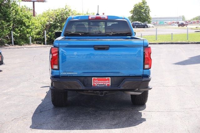2023 Chevrolet Colorado Z71