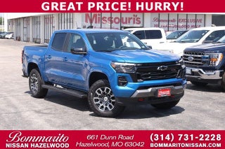 2023 Chevrolet Colorado Z71