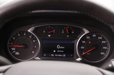 2022 GMC Acadia AT4