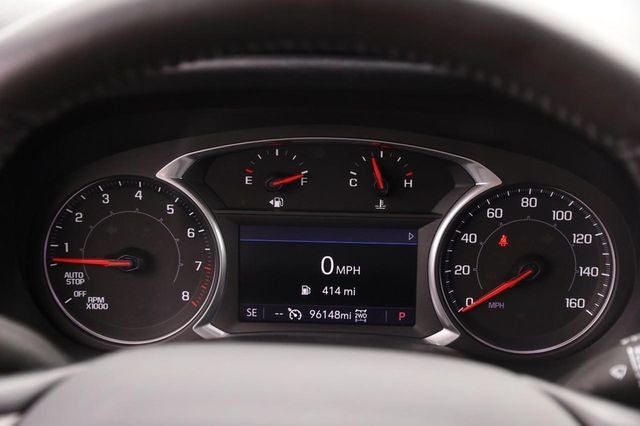 2022 GMC Acadia AT4