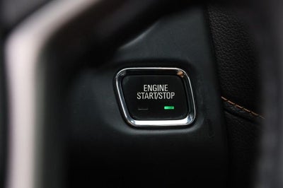 2022 GMC Acadia AT4