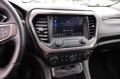 2022 GMC Acadia AT4