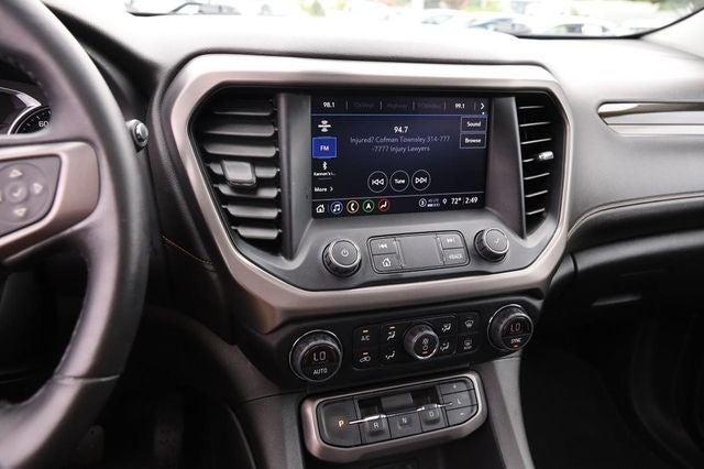 2022 GMC Acadia AT4
