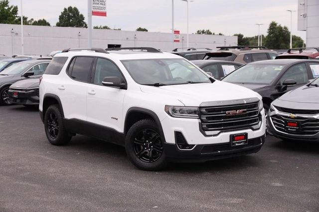 2022 GMC Acadia AT4
